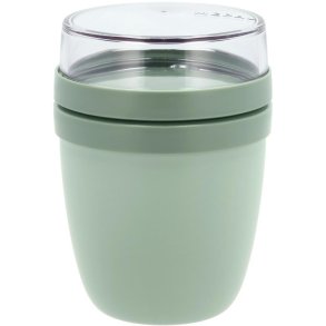 Mepal Ellipse Frokostbæger 300/120 ml, Nordic Sage