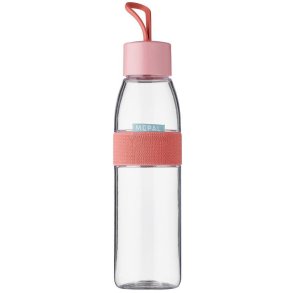 Mepal Ellipse Vandflaske 500 ml, Vivid Mauve
