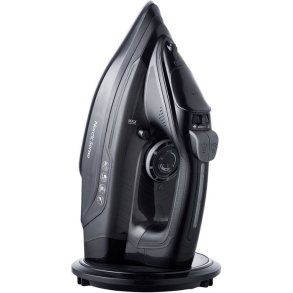 Nordic Sense Ledningsfrit Dampstrygejern, Sort