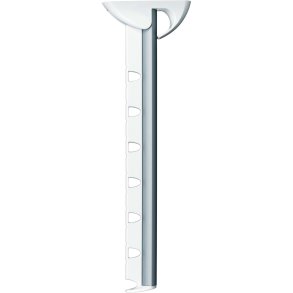 Leifheit Bøjleophæng 31 cm, Grå
