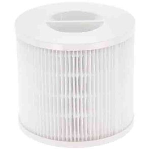 Nordic Sense HEPA-filter til Nordic Sense Luftrenser, Hvid