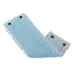 Leifheit Clean Twist M Cover til Trægulv 33 cm, Blå