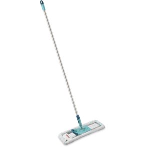 Leifheit Profi XL Alu Micro Duo Gulvvasker 42 cm, Hvid/Grøn