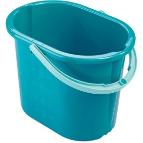 Leifheit Picobello Spand 12 L, Grøn