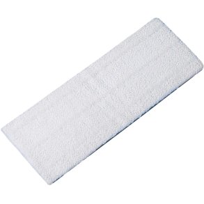 Leifheit Picobello S Cover til Trægulv 27 cm, Hvid/Grøn
