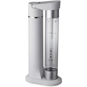 Nordic Sense Sodavandsmaskine 800 ml, Hvid