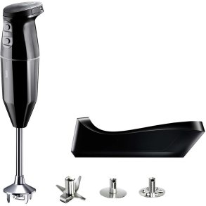 Bamix Trådløs Stavblender 10,8V, Sort