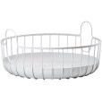 Kurv 38 cm, Soft Grey