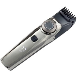 Nordic Sense Skægtrimmer, Sølv/Sort
