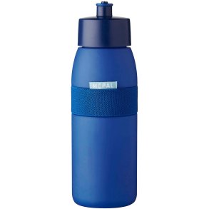 Mepal ToGo Sportsflaske 500 ml, Vivid Blue