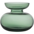 Vase H9 cm, Moss Green
