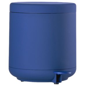 Zone Denmark Ume Pedalspand 4 L, Indigo Blue