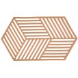 24x14 cm, Light Terracotta