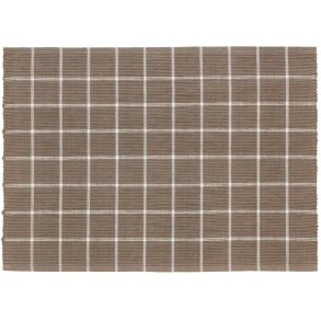 Södahl Vista Dækkeserviet 33x48 cm, Taupe