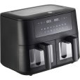Dobbelt Airfryer 9 L