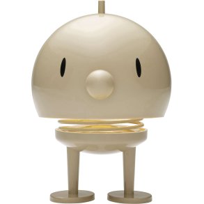 Hoptimist Trådløs Bordlampe LED H23 cm, Latte