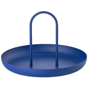 Zone Denmark Singles Bakke 13 cm, Indigo Blue