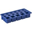 Isterningbakke, Indigo Blue