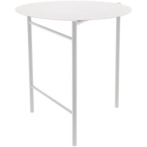 Zone Denmark Disc Bord H72 cm, Soft Grey