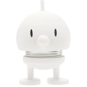 Hoptimist Soft Bumble S, Hvid