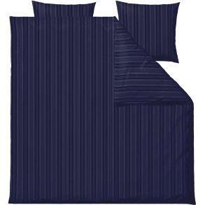 Södahl Noble Sengetøj 200x220 cm, Navy Blue