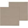 stk 60x63 cm, Taupe