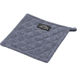 Bastian Pillivuyt Recycled Grydelap 22,5x22,5 cm, Navy