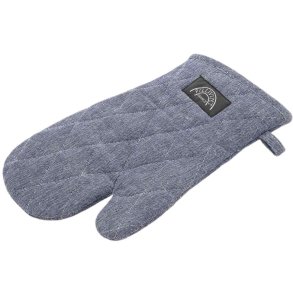 Bastian Pillivuyt Recycled Grillhandske 33x18 cm, Navy