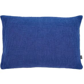 Södahl Bouclé Pude 40x60 cm, Royal Blue