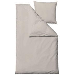 Södahl Organic Whisper Sengetøj 140x220 cm, Beige