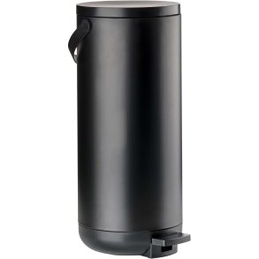 Zone Denmark Circular Pedalspand 35 L, Sort