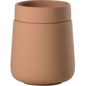 Zone Denmark Nova One Krukke m. Låg H10,5, Mandarine