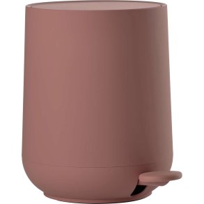Zone Denmark Nova Pedalspand 3 L, Peach Red
