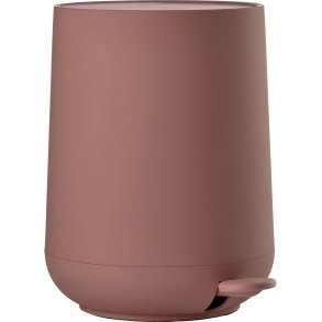 Zone Denmark Nova Pedalspand 5 L, Peach Red