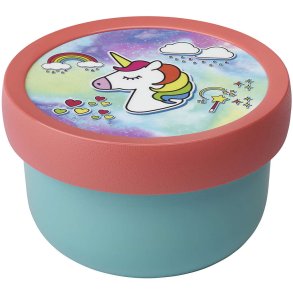 Mepal Campus Madkasse 300 ml, Unicorn