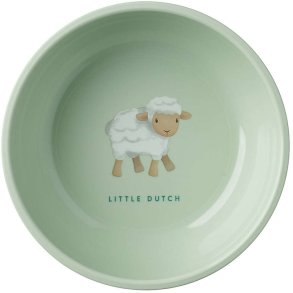 Mepal Mio Børneskål Ø12,5 cm, Little Farm