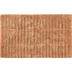 Zone Denmark Tiles Bademåtte 50x80 cm, Mandarine
