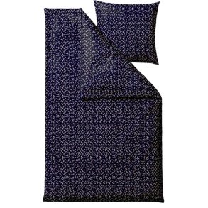 Södahl Painter's Garden Sengetøj 140x220 cm, Navy Blue