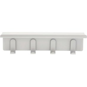 Zone Denmark A-Hallway Entrehylde 40 cm, Soft Grey