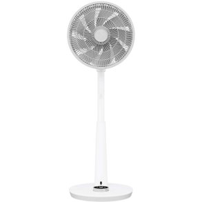 Duux Whisper 2 Gulvventilator, Matte White