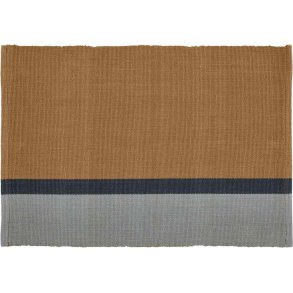 Södahl Impression Dækkeserviet 33x48 cm, Warm Taupe