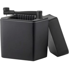 Rosti Classic Osteboks 16,5x10 cm, Sort