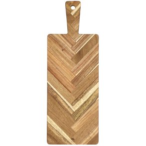 HOLM Serveringsbræt 55 cm, Akacietræ