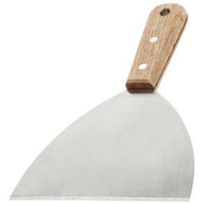 Blomsterbergs Chokoladespatel 22 cm, Eg/Stål