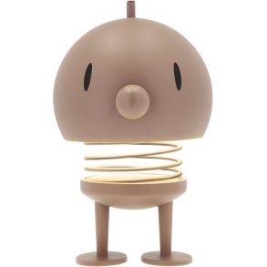 Hoptimist Trådløs Bordlampe LED H15 cm, Choko
