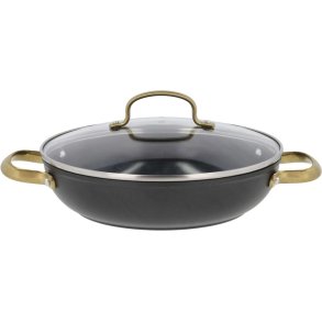 HOLM Brasserie Sautergryde m. Keramisk Non-stick Belægning 2,6 L