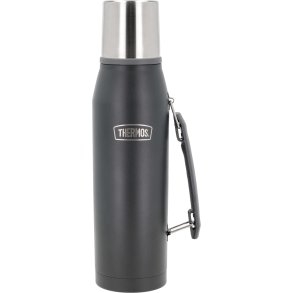 Thermos Termoflaske 1,3 L, Mat Sort