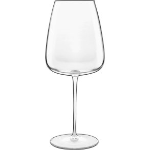 Luigi Bormioli Meravigliosi Rødvinsglas Merlot 6 stk. 70 cl