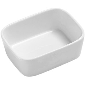 Rosti Modula Fad 12,5x9 cm, Hvid