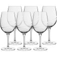 Rødvinsglas 6 stk. 48 cl